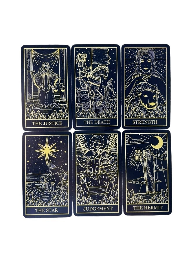 Mystical Moments - Tarot Card Deck