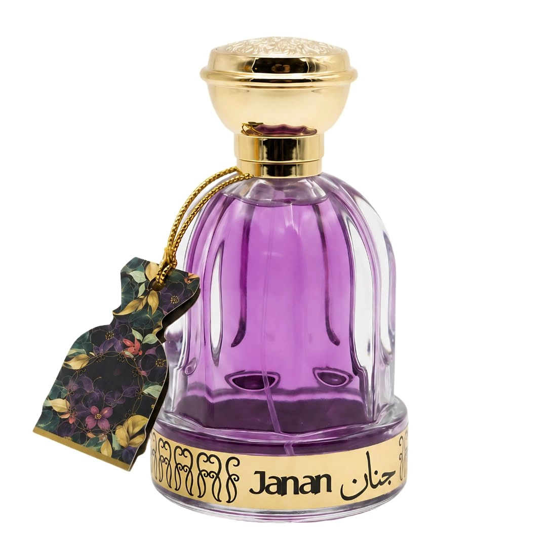 FRAGRANCE GALLERY Janan - Eau de Parfum 100ml
