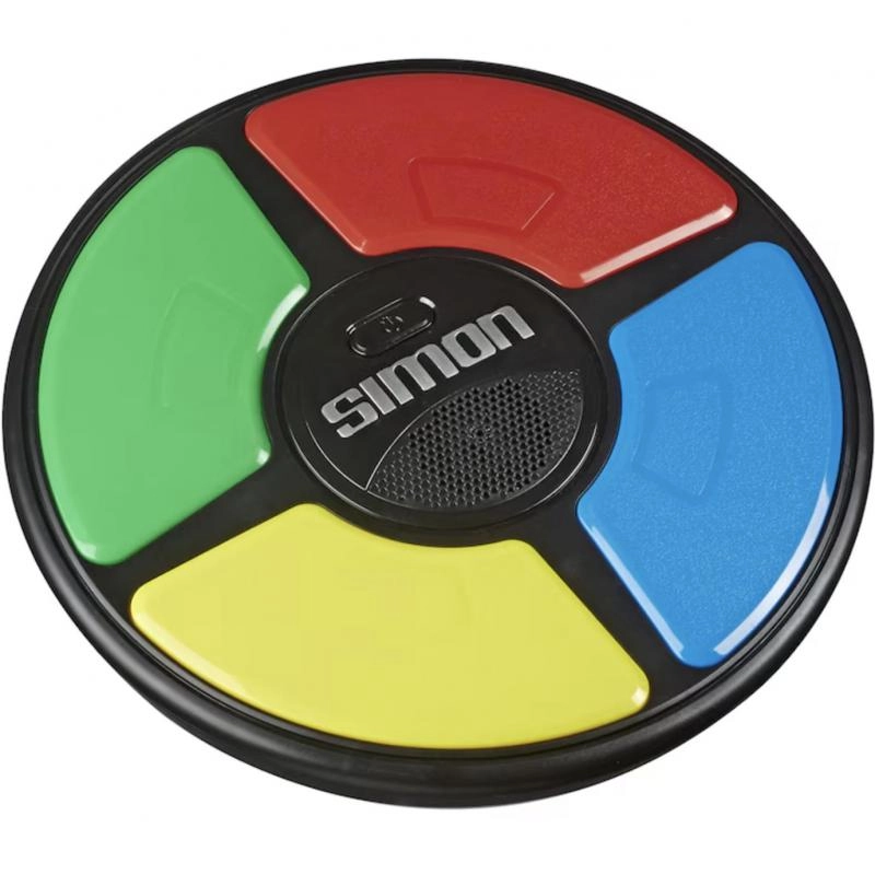 Hasbro Simon Glassic - 7 Years and Above