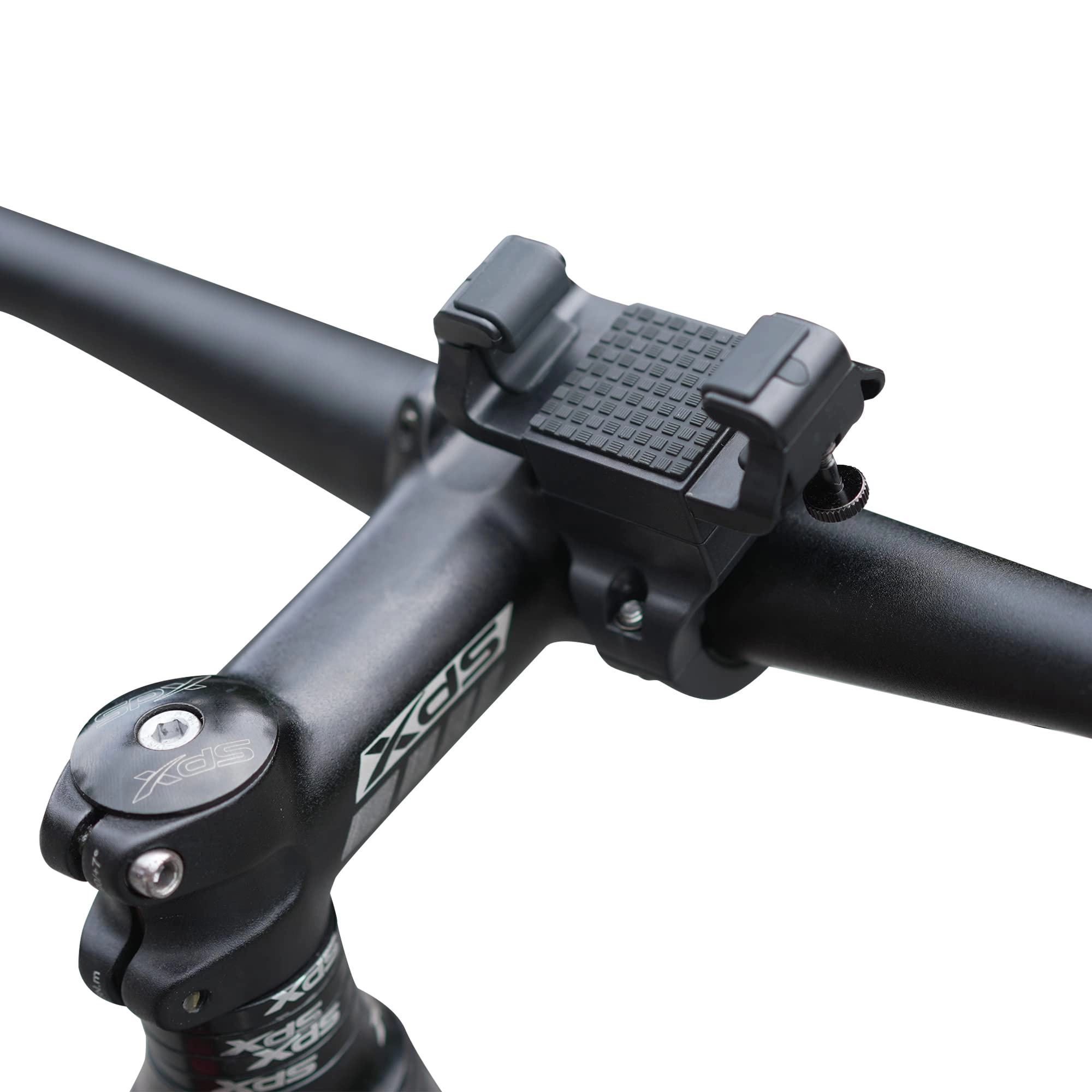 UPPEL Bicycle Phone Holder - 360° Rotatable Universal
