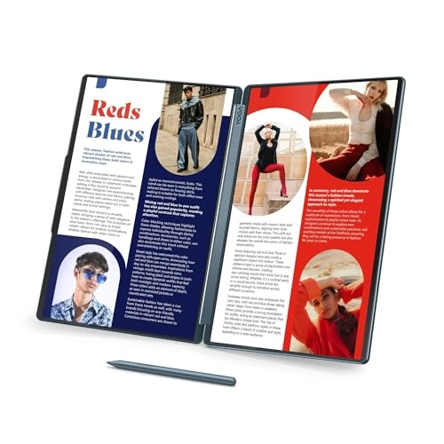 Yoga Book 9 83KJ000MAX - 14'' Core Ultra 7-255H 32GB DDR5 1TB SSD