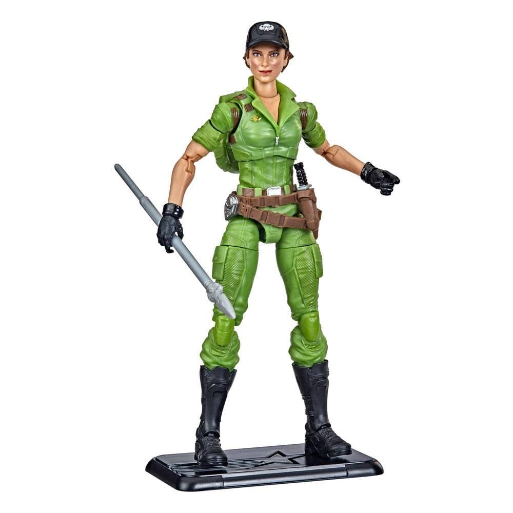 G. I. Joe Cobra Enemy - Lady Jayne (F47655X00)