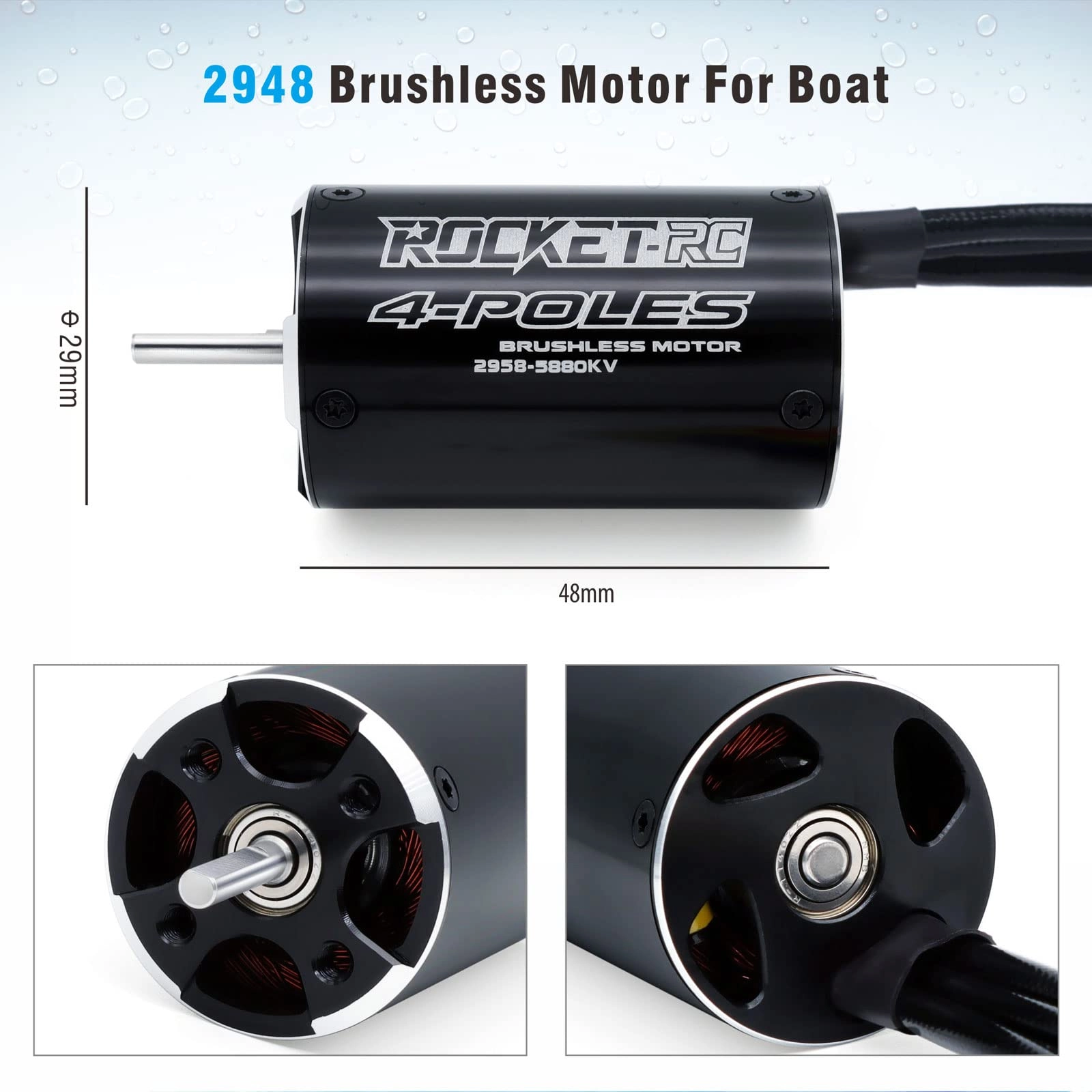 2958 - Brushless