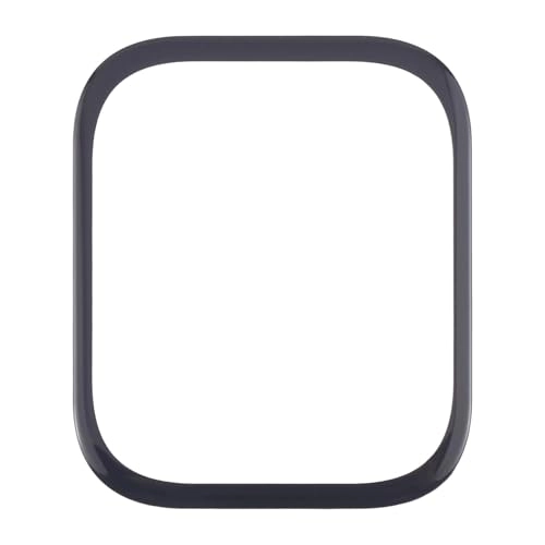 Watch Fit 4 Pro LCD Screen Frame Bezel Plate