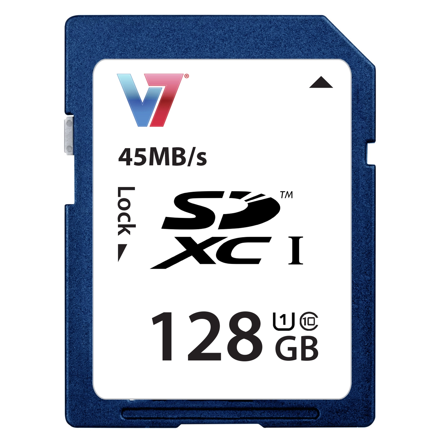 V7 SDXC UHS1 - 128GB
