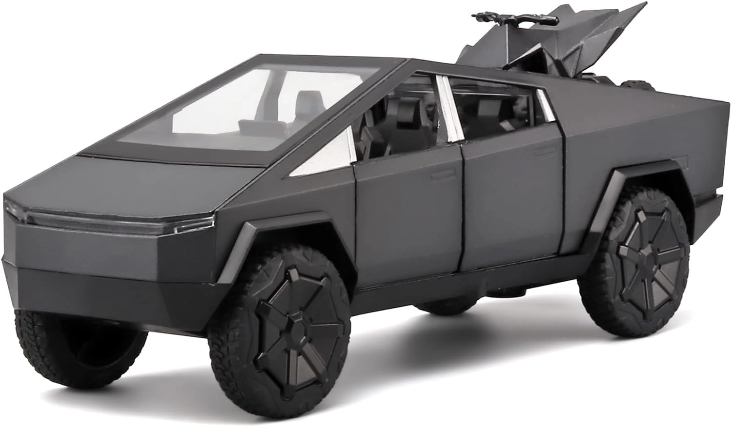 fexxa Tesla Pickup Trailer - 1:32 1pcs