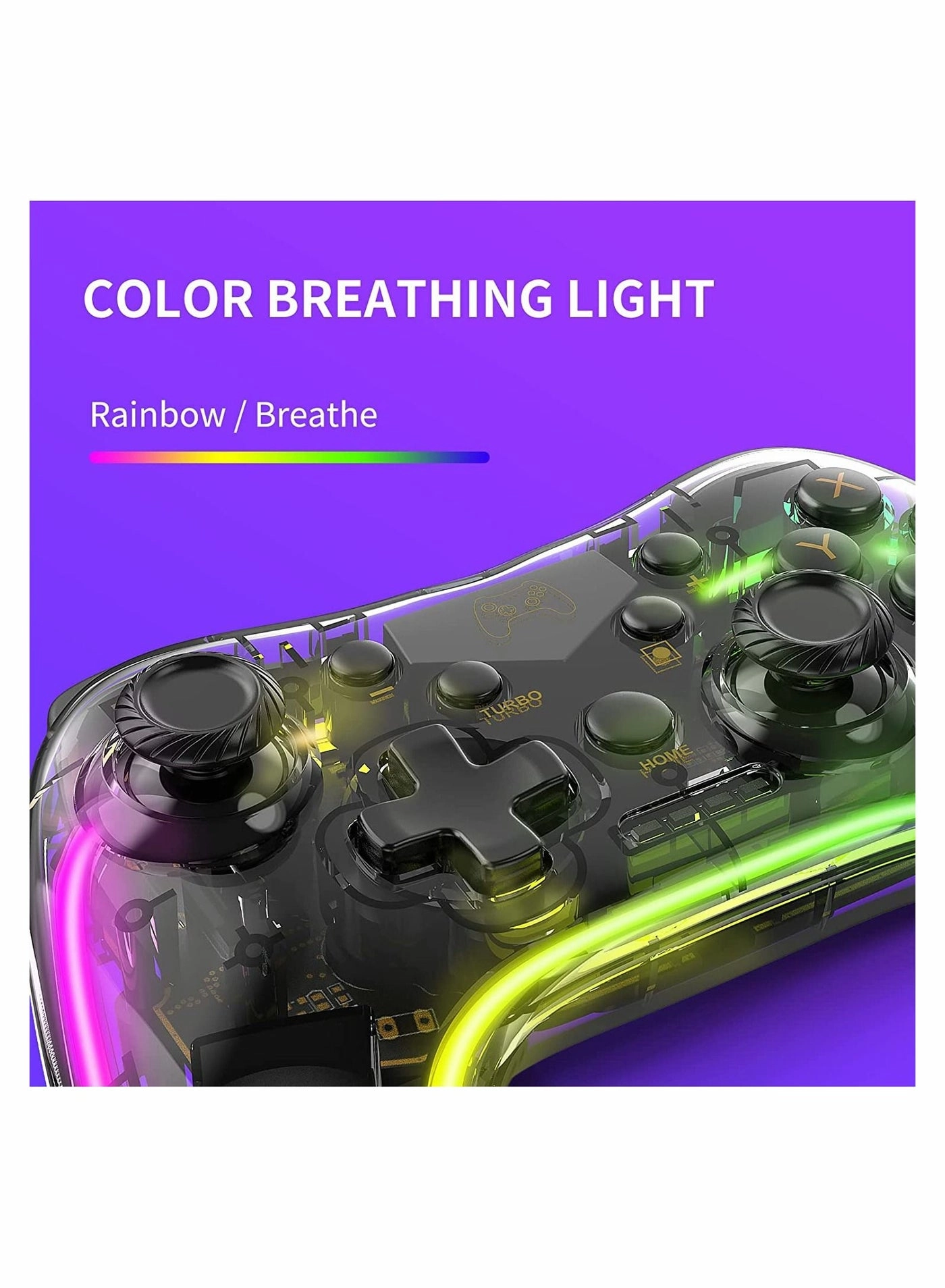 Switch Controller - BLACK Switch/OLED