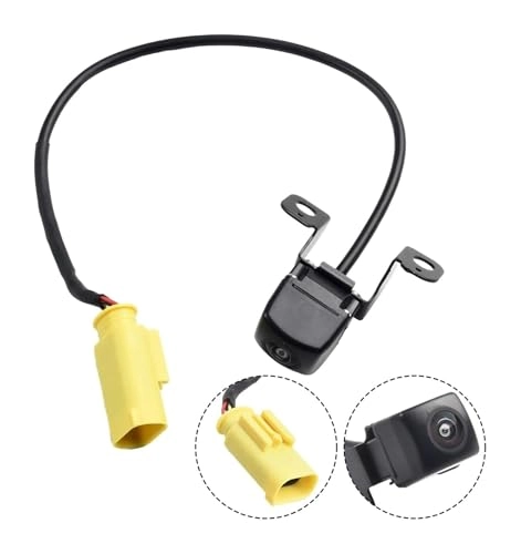 Rear View Camera - Wire