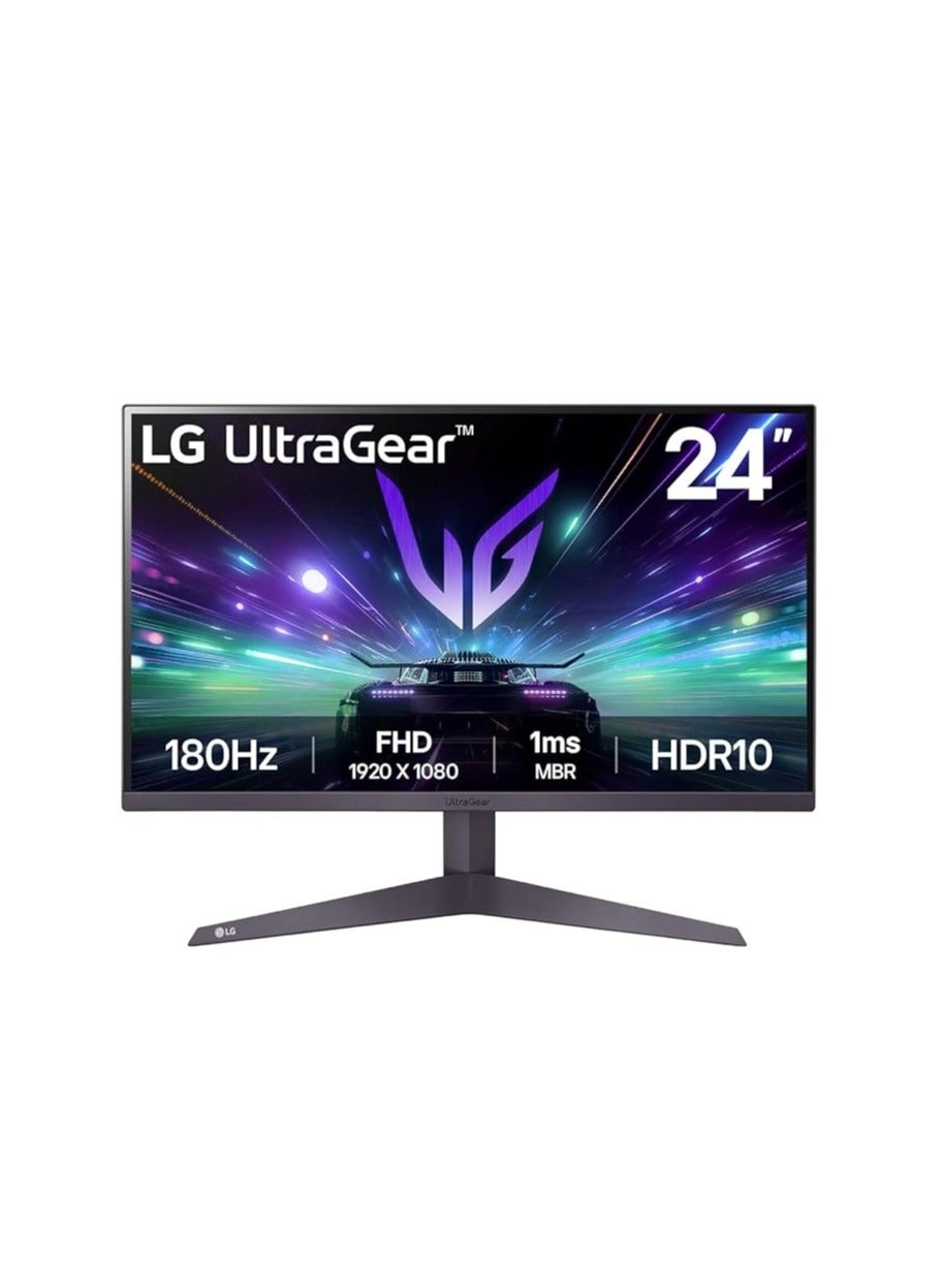 UltraGear - 24GS50F-B 24 in 1920 X 1080