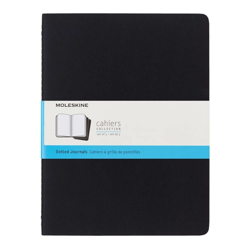 Moleskine Cahier Journals - Dotted