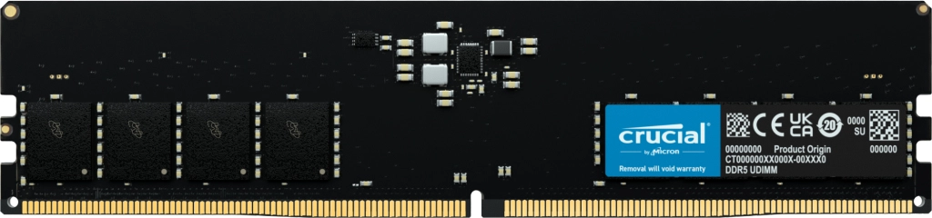 Crucial CT16G56C46S5 - 16GB 5600MHz SODIMM DDR5