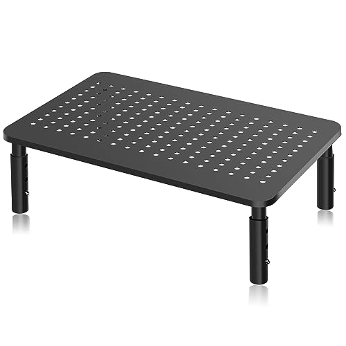 Bracwiser Monitor Stand Riser