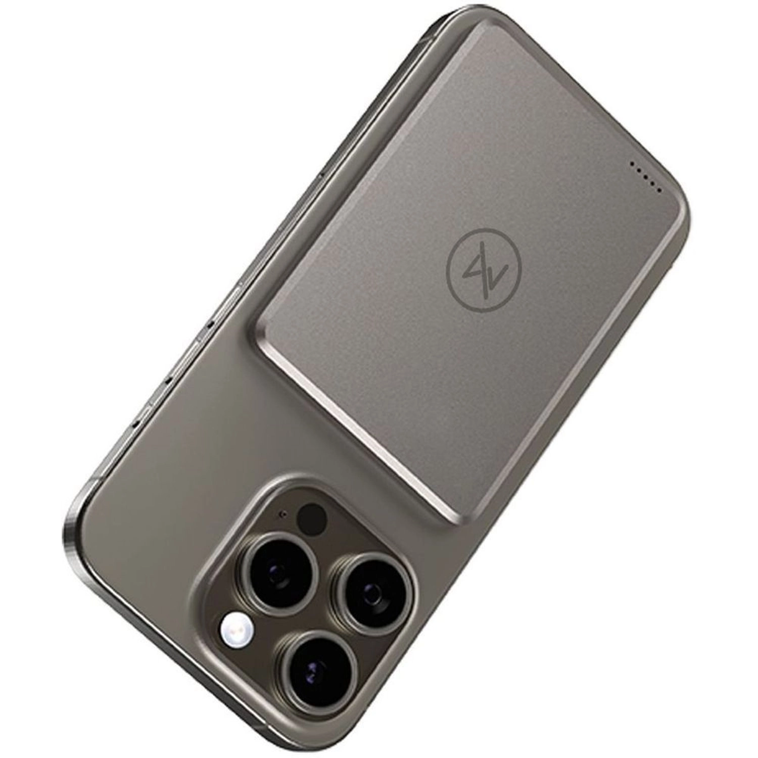 Magnetic Power Bank - 5000mAh