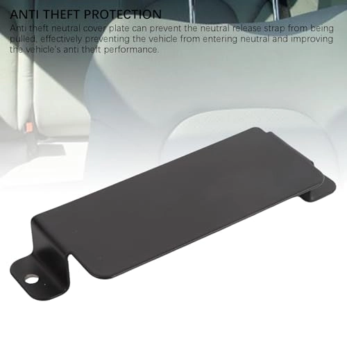 Neutral Release Strap Cover - Hellcat 2015-2023