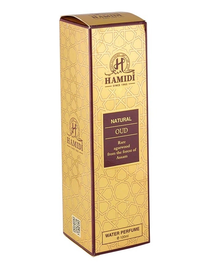 Majd Al Oud Eau de Parfum 100ml