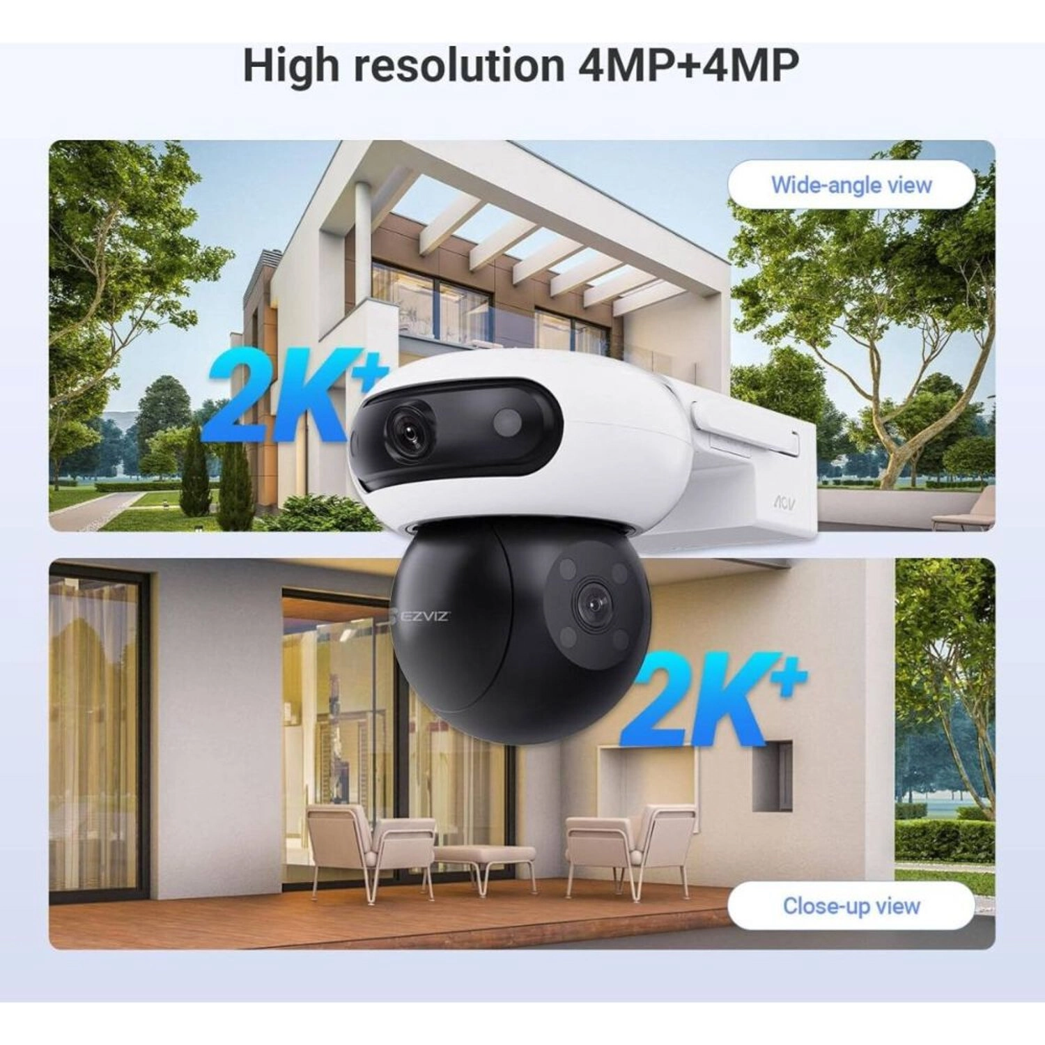 CB90x - Dual-Lens 2K+