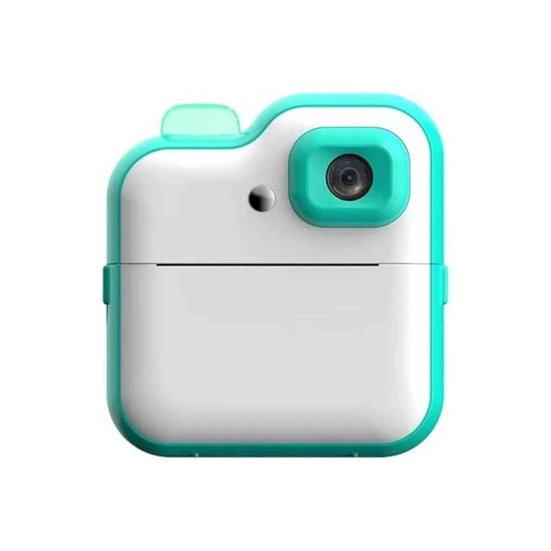 Tradeo 1080P Kids Camera - Instant Print Dual Lens