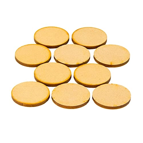 Miniature Bases - 10 piece(s)