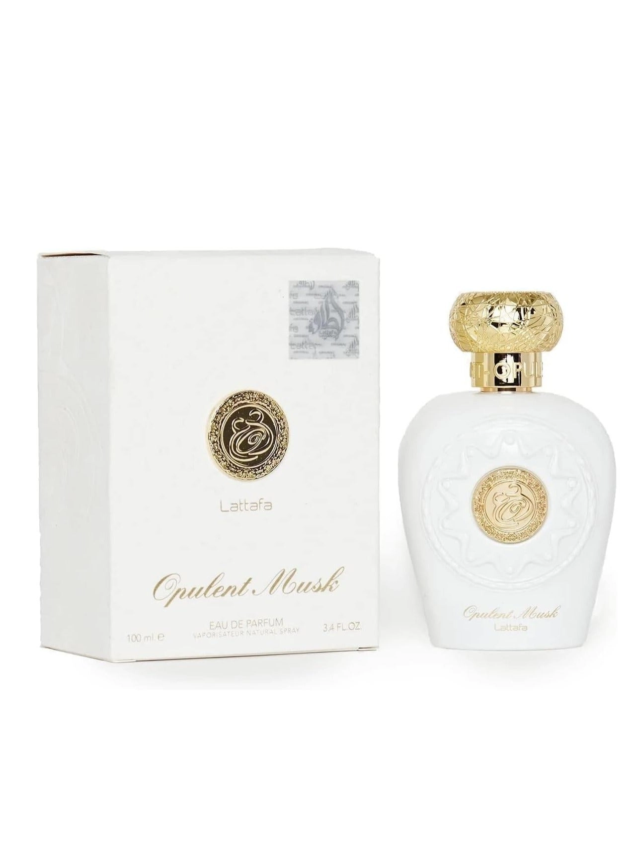 Opulent Musk U Eau de Parfum 100 ml