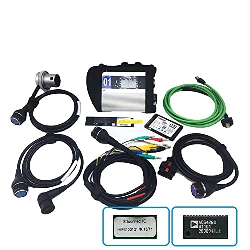 ADG426 - chip star SDconnect C4