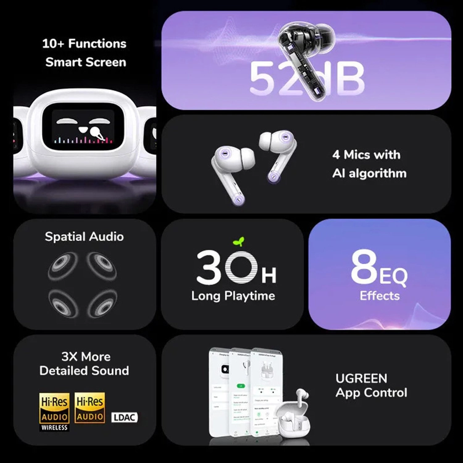 WS211 Wireless Earbud