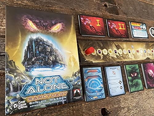 Not Alone: Sanctuary