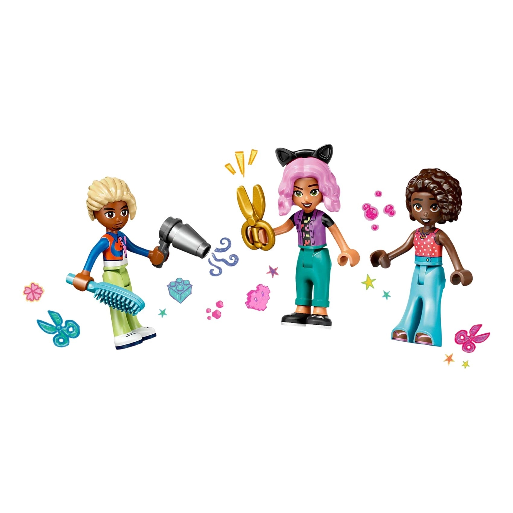 Friends Hair Salon and Accessories Store (42662)