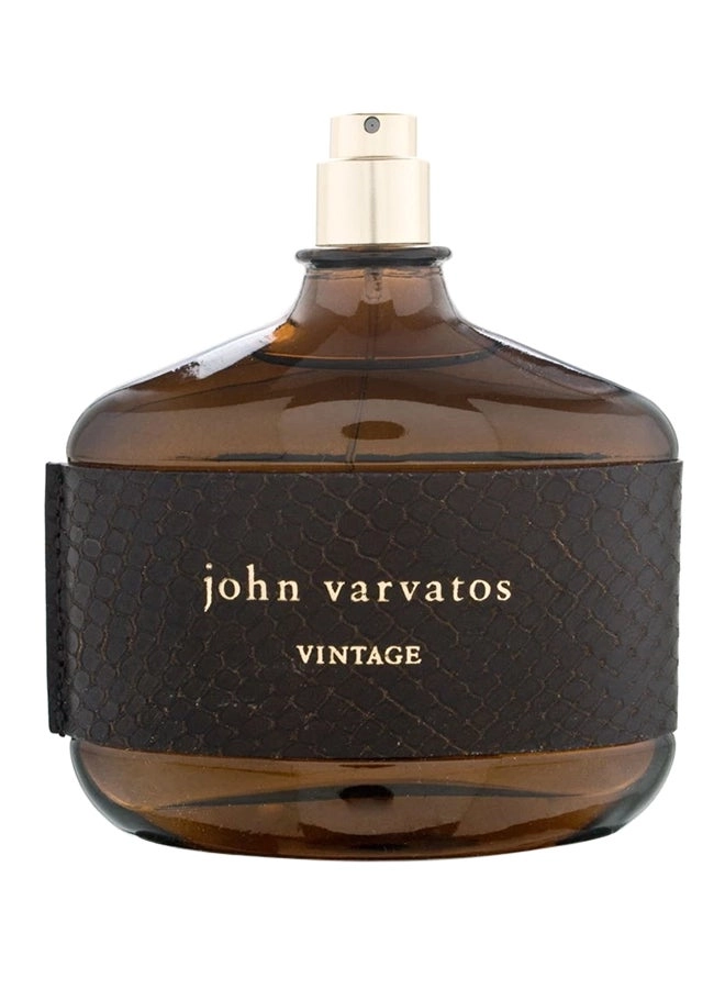 Vintage Eau de Toilette 125ml