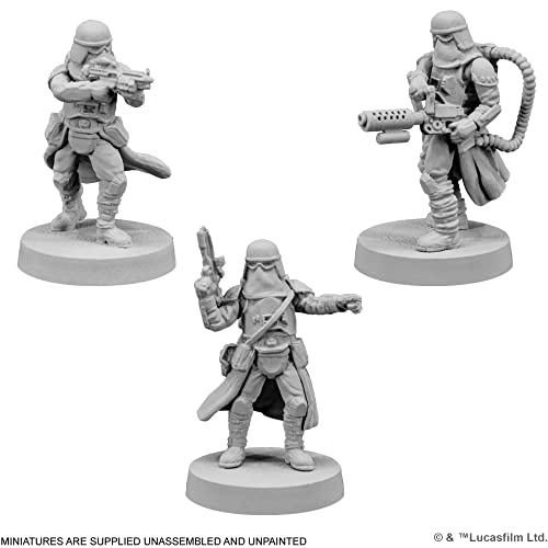 Star Wars Legion: Blizzard Force Expansion