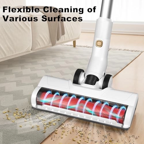 Cordless Vacuum Cleaner - Dry 60 M