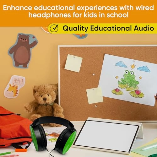 MJ08AR Wired Headphone