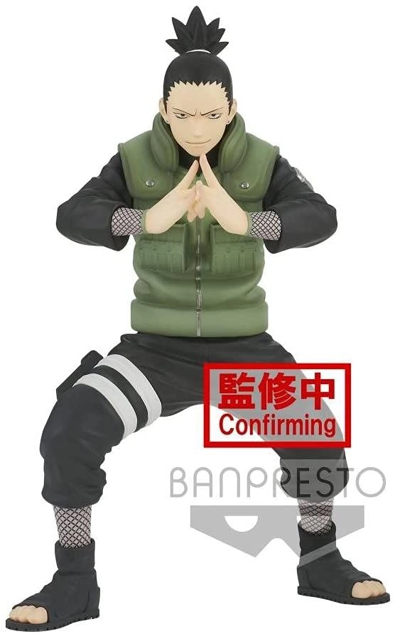 Shikamaru & Uzumaki Naruto - Naruto Shippuden