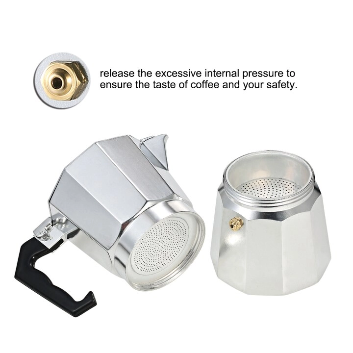 Percolator - 9-Cup Aluminum