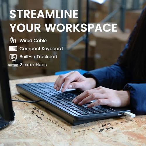 PERIBOARD-534 - US Wired