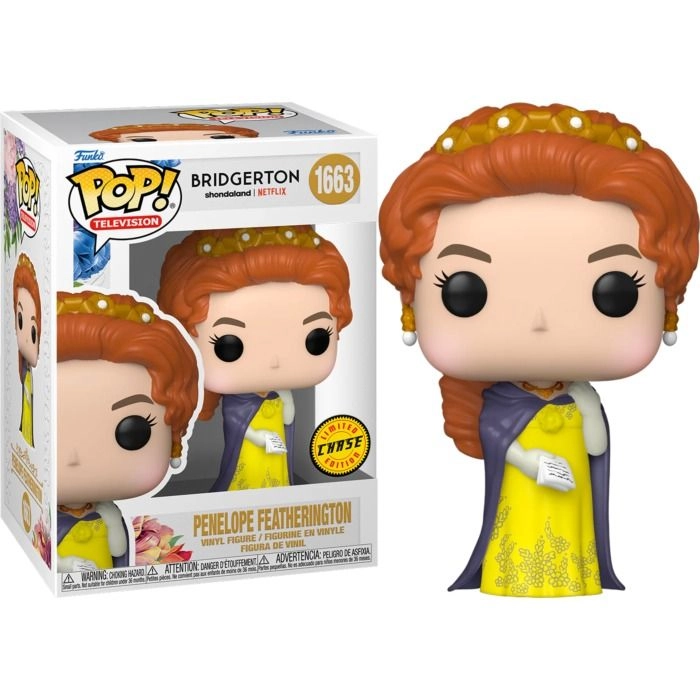 Penelope Featherington - Bridgerton Pop! Vinyl Figure