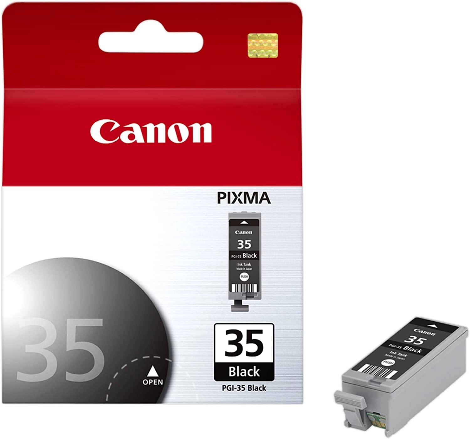 Canon PGI35 Standard Yield Black