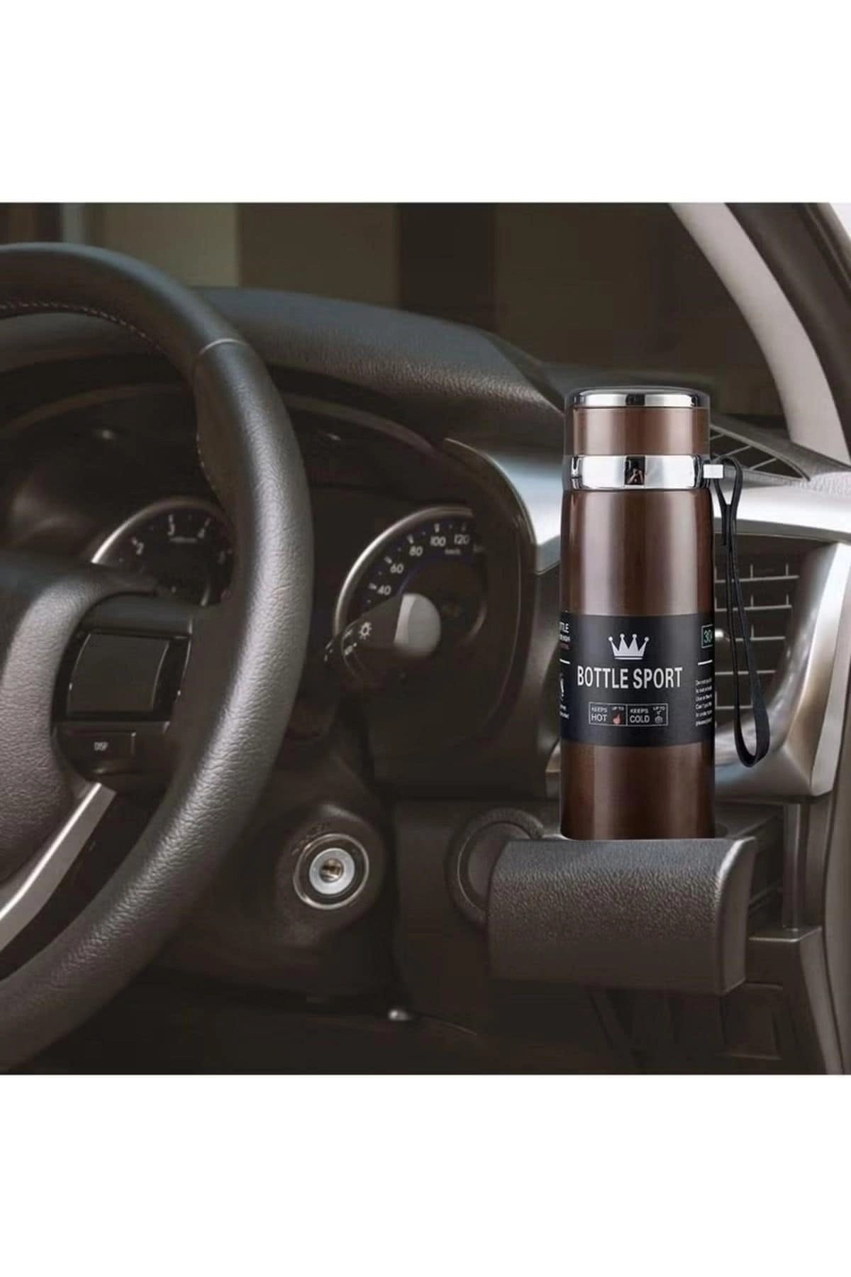 Thermal Water Bottle - 1000ml