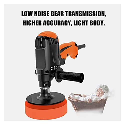 Buffer Polisher - 980W 125mm