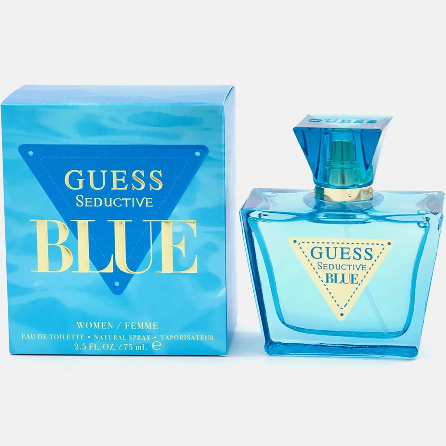 Seductive Blue Eau de Toilette 75ml