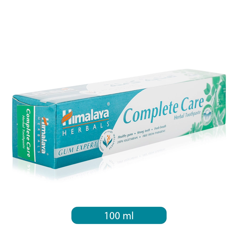 Himalaya Complete Care Herbal Toothpaste 100ml
