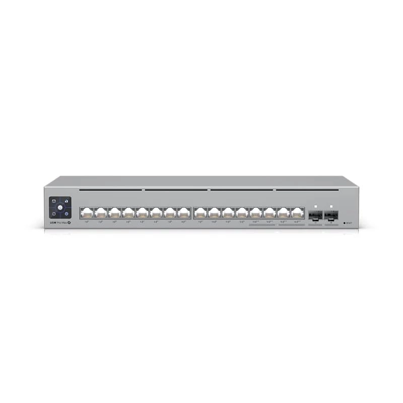USW-PRO-MAX-16-POE 18-Ports