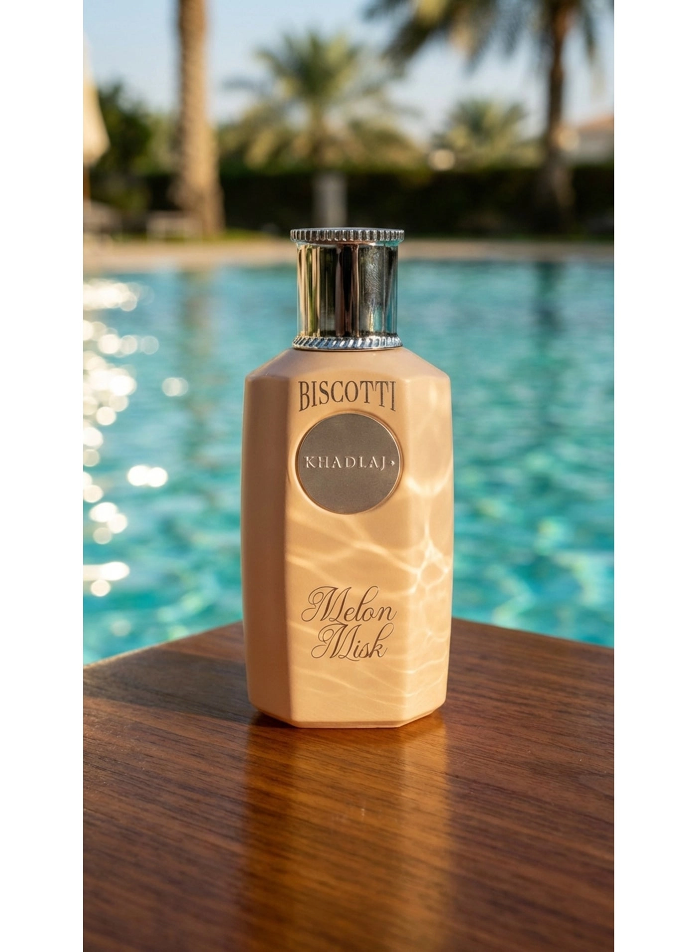 BISCOTTI MELON MISK - 100 ML
