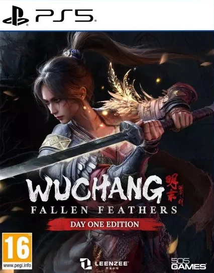505 Games WUCHANG: Fallen Feathers - Day One Edition PS5