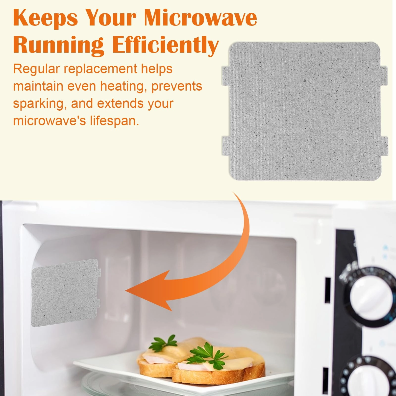 Waveguide Cover - 99mm