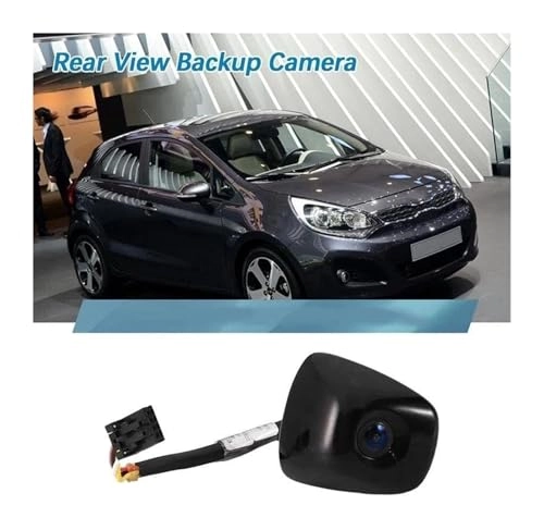 Rear View Camera - Night vision wireless 1280x720 pixels