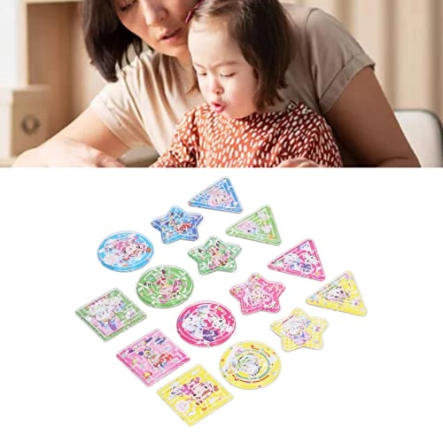 Maze Puzzle Toys - 18 months and up 60pcs