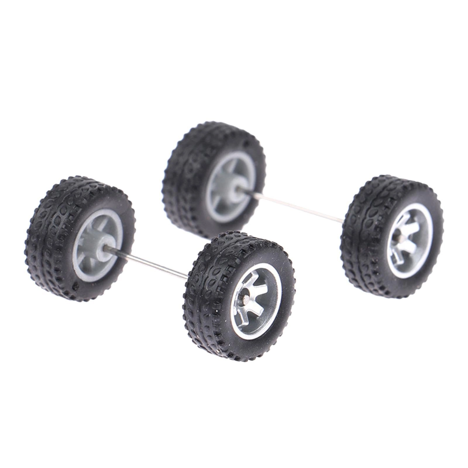 1/64 Scale Wheels
