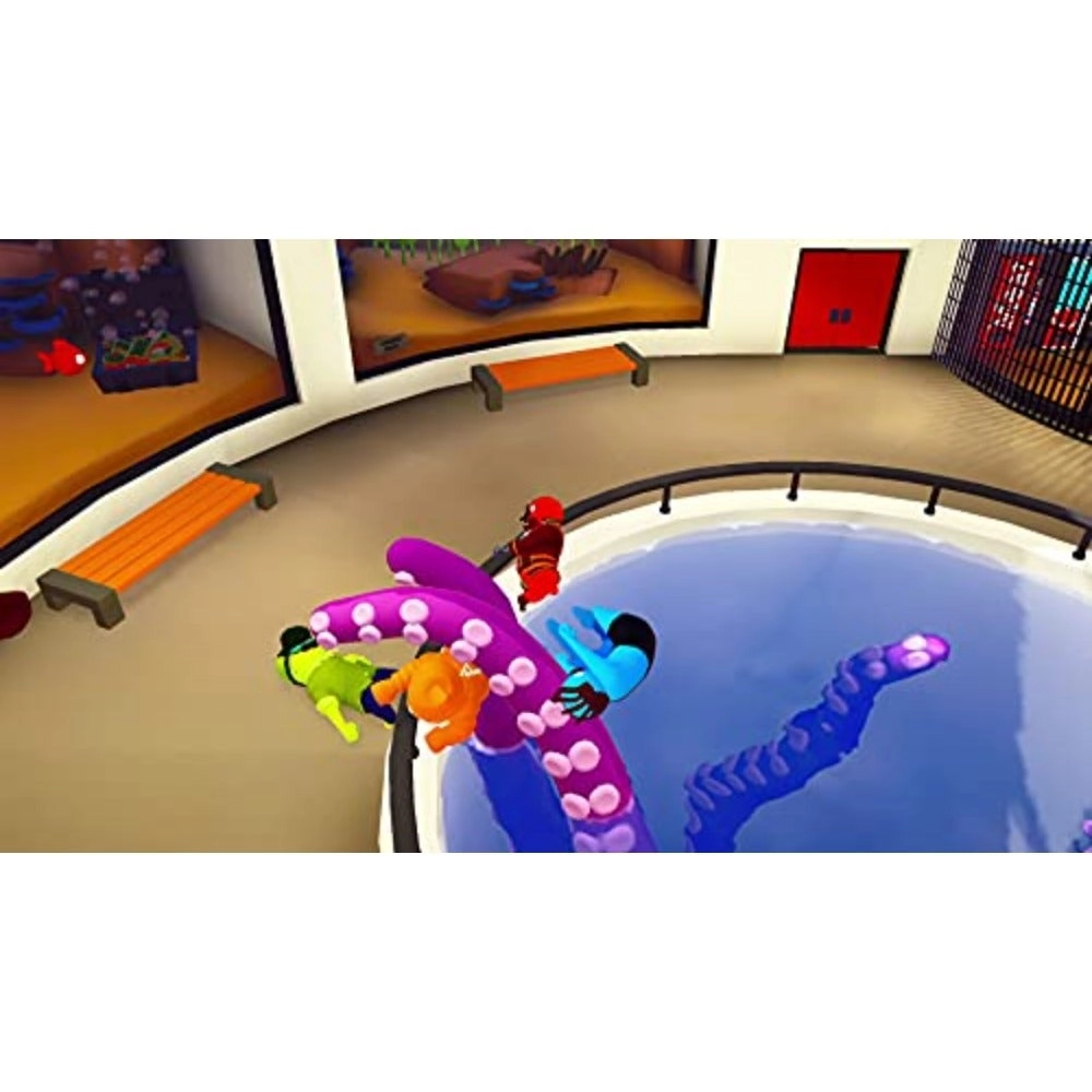 Gang Beasts | Nintendo Switch