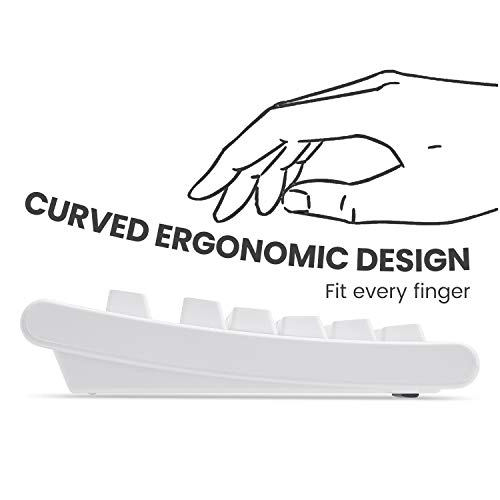 PERIBOARD-106 - AWERTY Wired