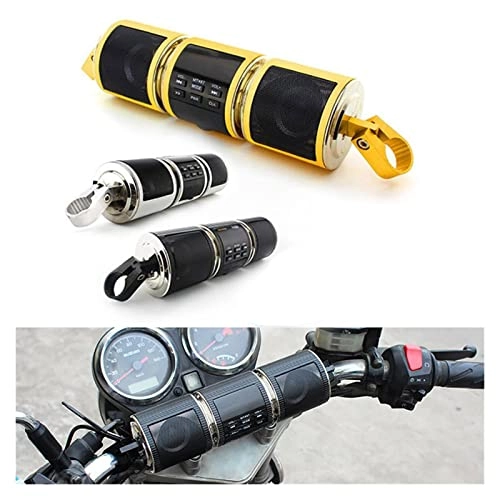 Motorcycle Bluetooth Music Player